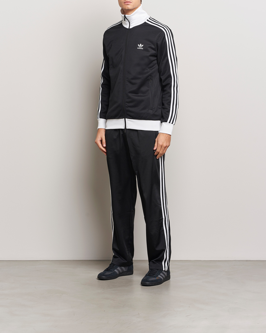 Homme | Pulls Et Tricots | adidas Originals | Classic Track Jacket Black