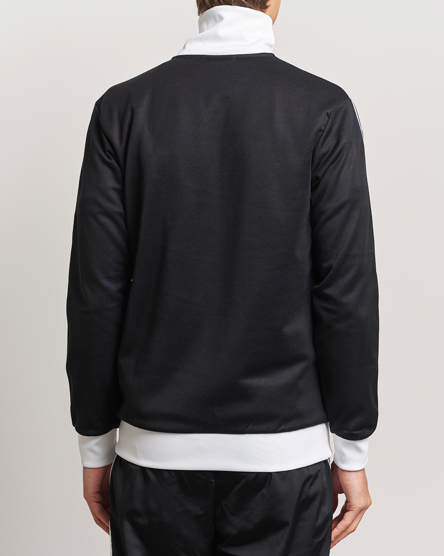 Homme | Pulls Et Tricots | adidas Originals | Classic Track Jacket Black