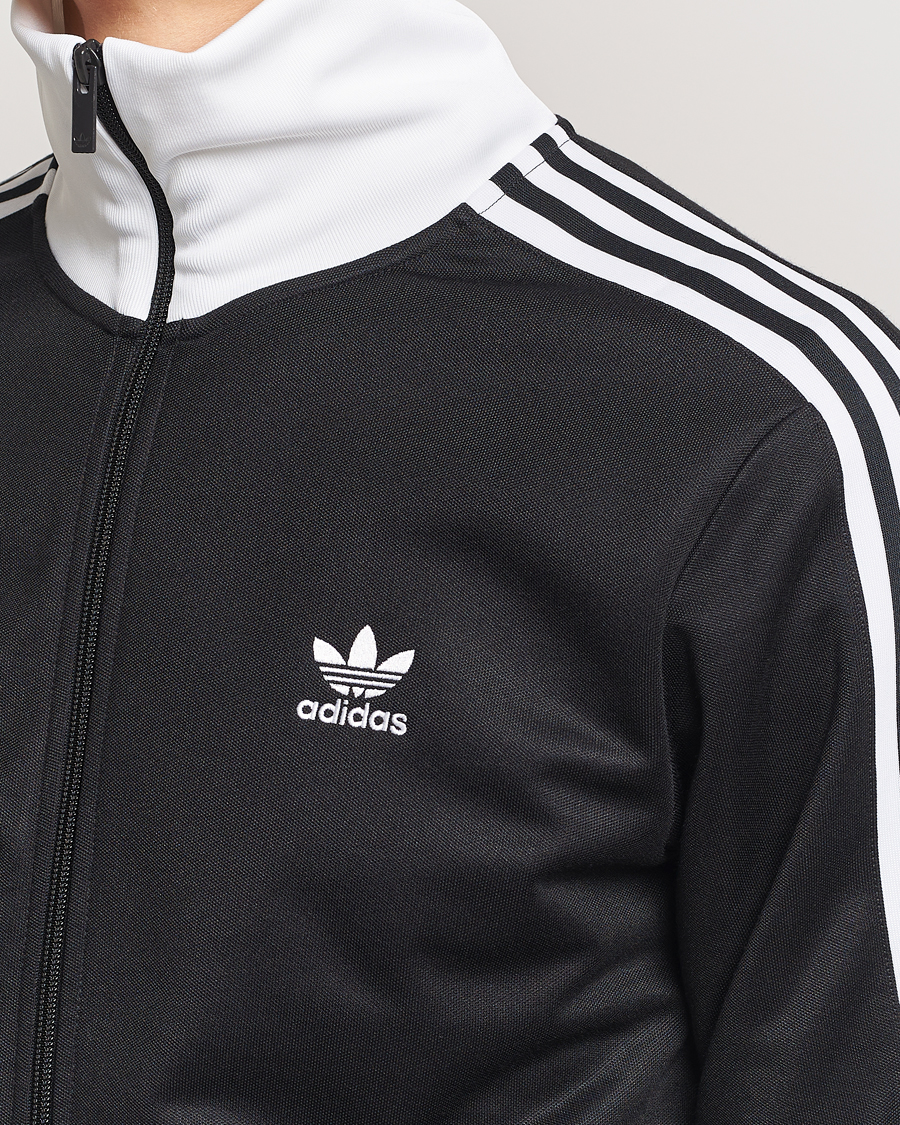 Homme | Pulls Et Tricots | adidas Originals | Classic Track Jacket Black