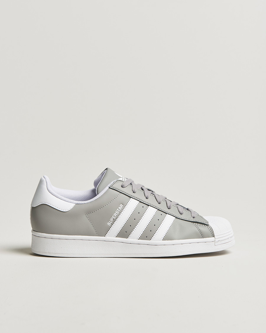 Homme | adidas Originals Superstar Sneaker Grey/White | adidas Originals | Superstar Sneaker Grey/White