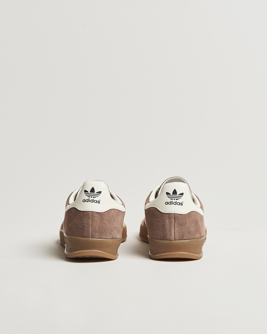 Homme | adidas Originals Gazelle Indoor Two Tone Sneaker Brown | adidas Originals | Gazelle Indoor Two Tone Sneaker Brown