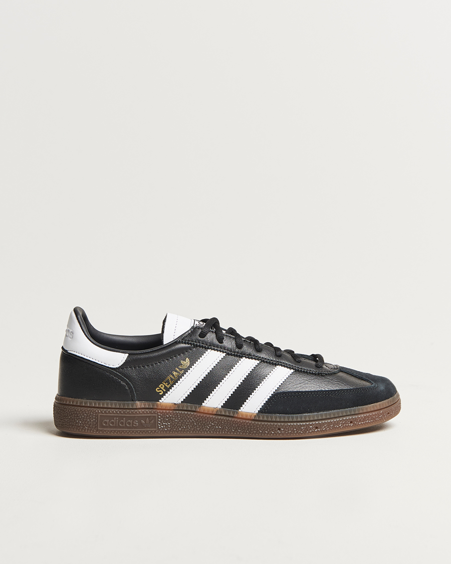 Homme | adidas Originals Handball Spezial Sneaker Black/White | adidas Originals | Handball Spezial Sneaker Black/White