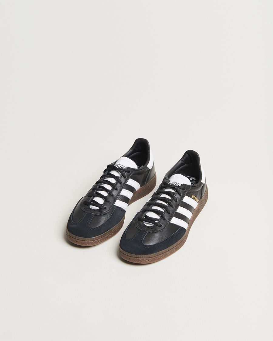 Homme | adidas Originals Handball Spezial Sneaker Black/White | adidas Originals | Handball Spezial Sneaker Black/White