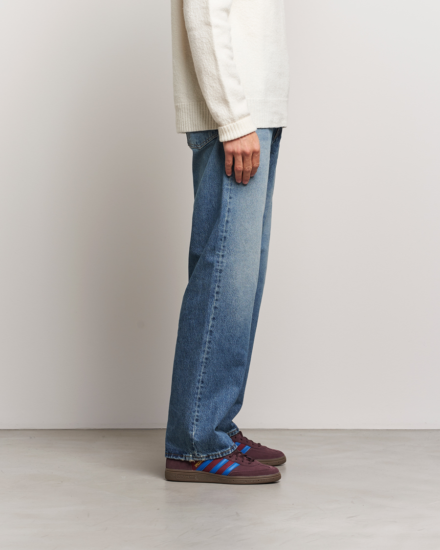 Homme | adidas Originals Handball Spezial Sneaker Burgundy/Blue | adidas Originals | Handball Spezial Sneaker Burgundy/Blue