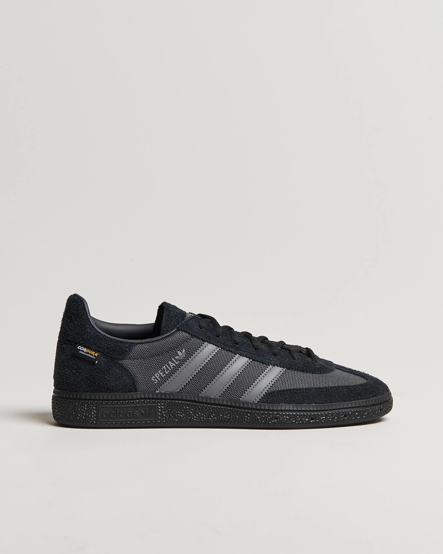Homme | adidas Originals Handball Spezial Cordura Sneaker Black | adidas Originals | Handball Spezial Cordura Sneaker Black