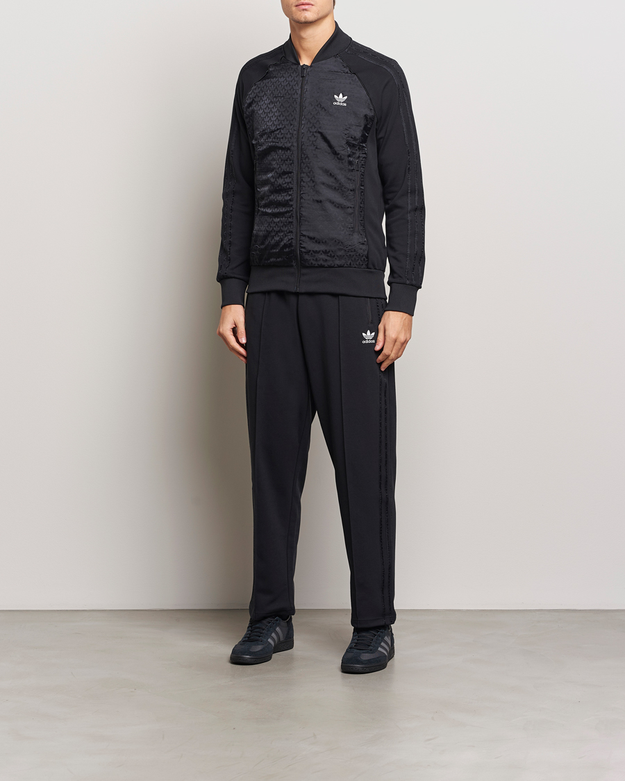 Homme | Pantalons | adidas Originals | Monogram Track Pants Black