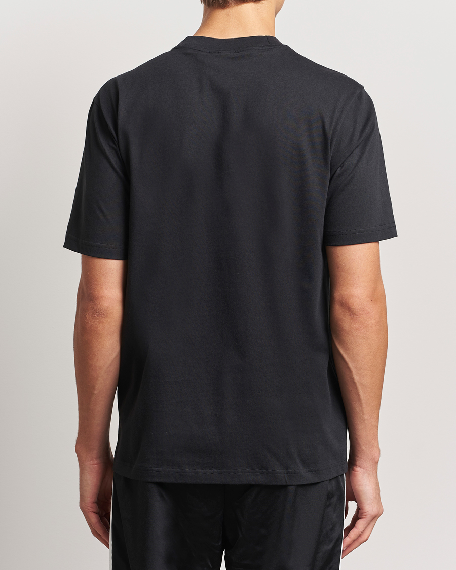 Homme | T-shirts | adidas Originals | Monogram T-Shirt Black