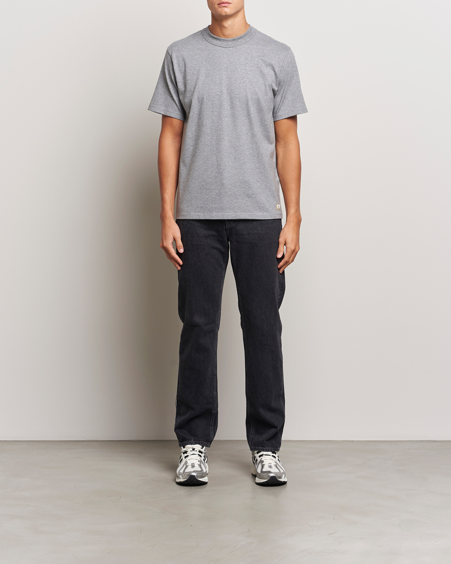 Homme | T-shirts | Armor-lux | Héritage Callac T-Shirt Misty Grey