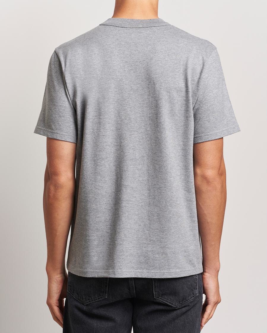 Homme | T-shirts | Armor-lux | Héritage Callac T-Shirt Misty Grey