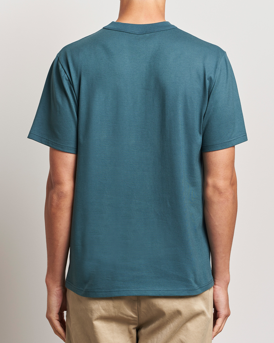 Homme | T-shirts | Armor-lux | Callac T-Shirt Dark Storm