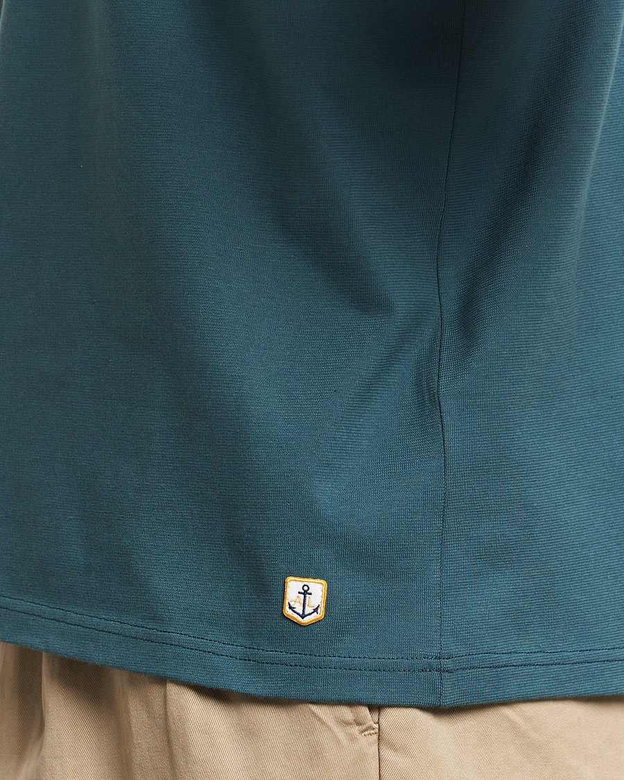 Homme | T-shirts | Armor-lux | Callac T-Shirt Dark Storm