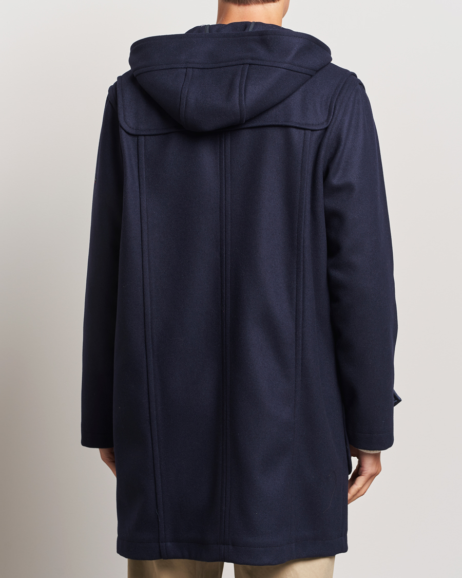 Homme | Manteaux Et Vestes | Armor-lux | Quimper Duffle Coat Navy