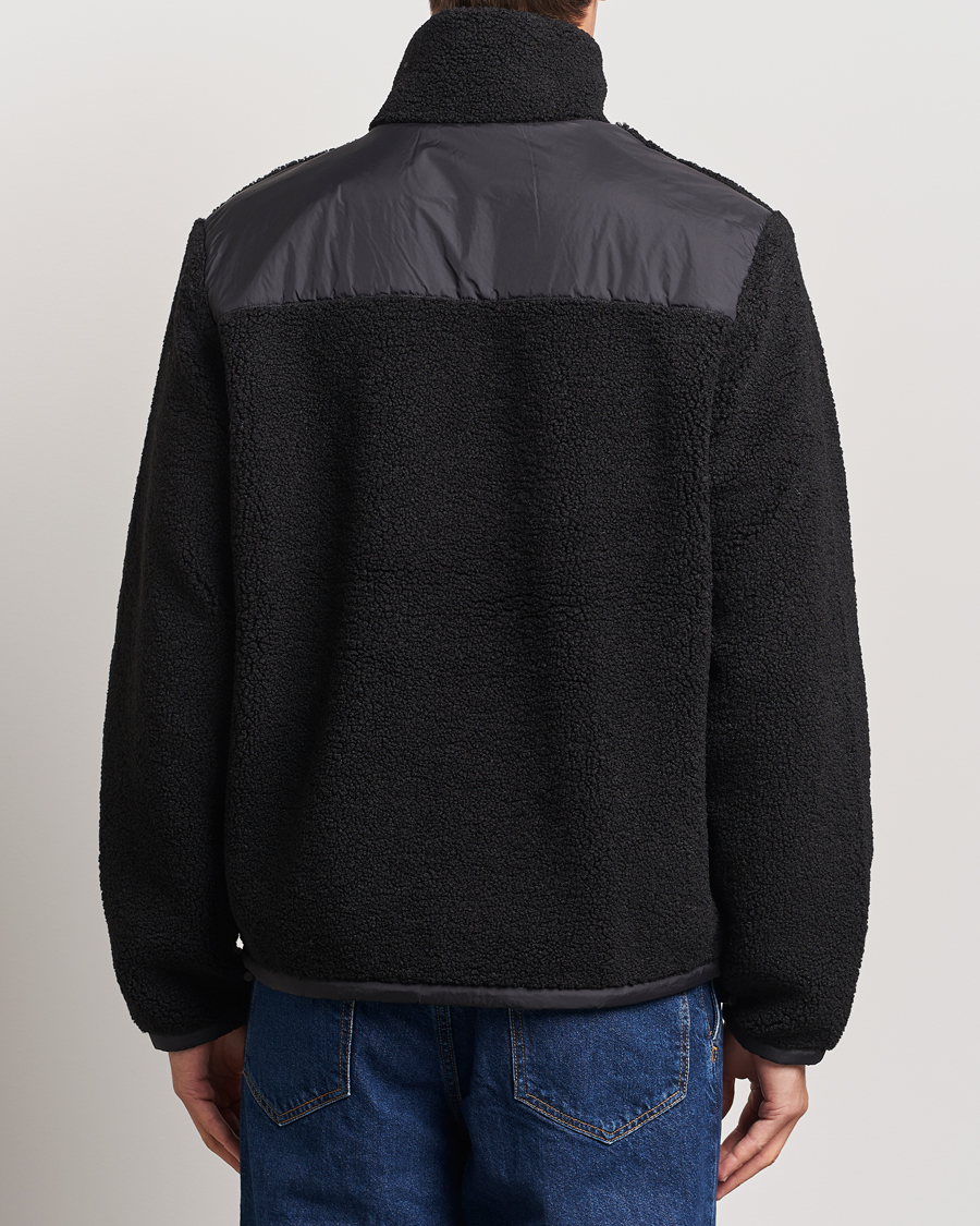 Homme | Pulls Et Tricots | Axel Arigato | Billie Fleece Jacket Black