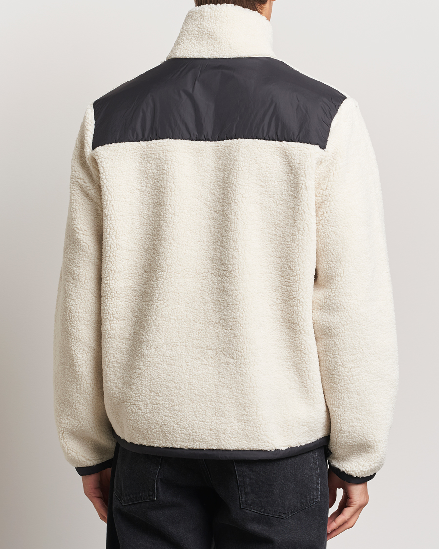 Homme | Pulls Et Tricots | Axel Arigato | Billie Fleece Jacket Ecru