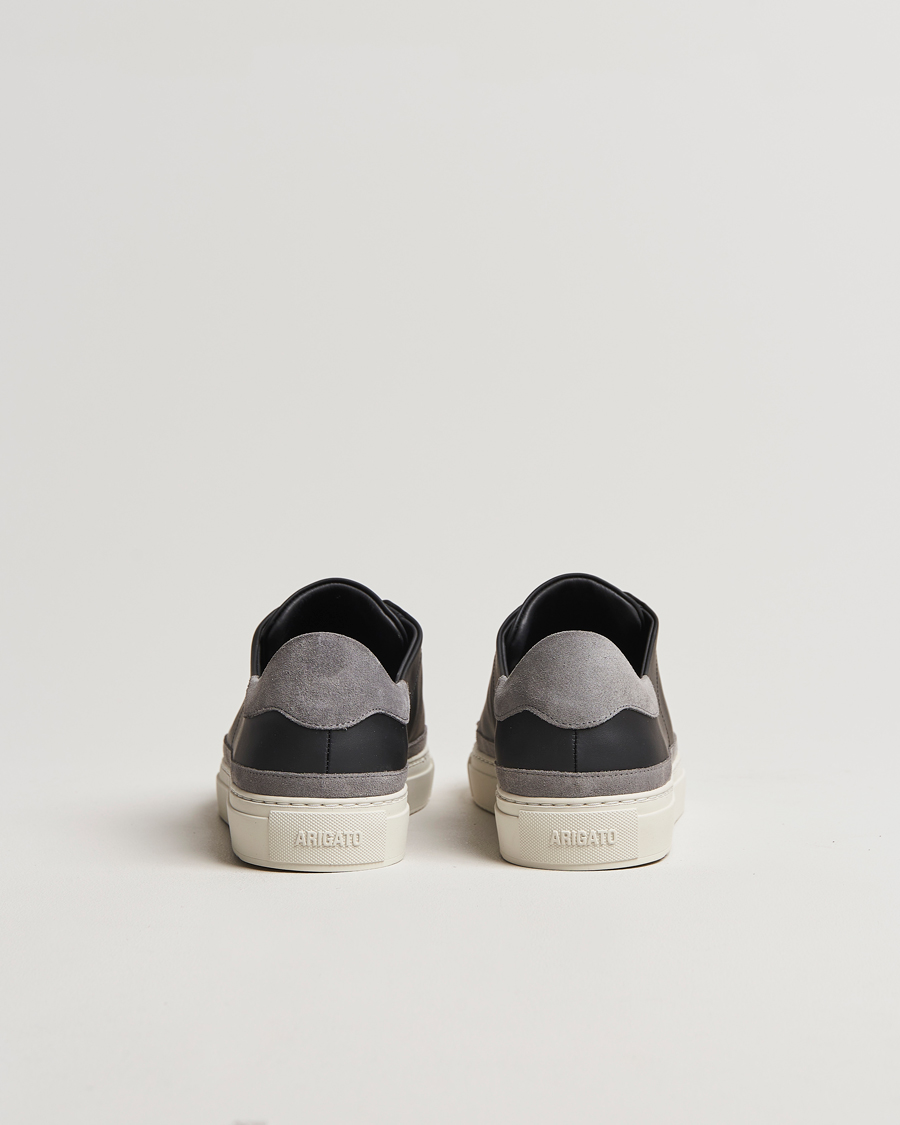 Homme | Axel Arigato Clean 90 Triple Sneaker Black/Grey | Axel Arigato | Clean 90 Triple Sneaker Black/Grey