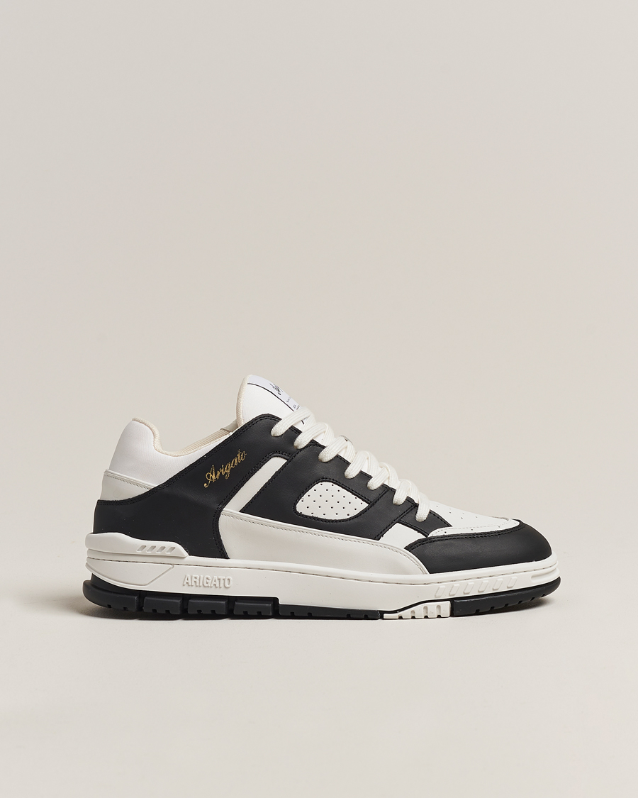 Homme | Baskets | Axel Arigato | Area Lo Sneaker White/Black
