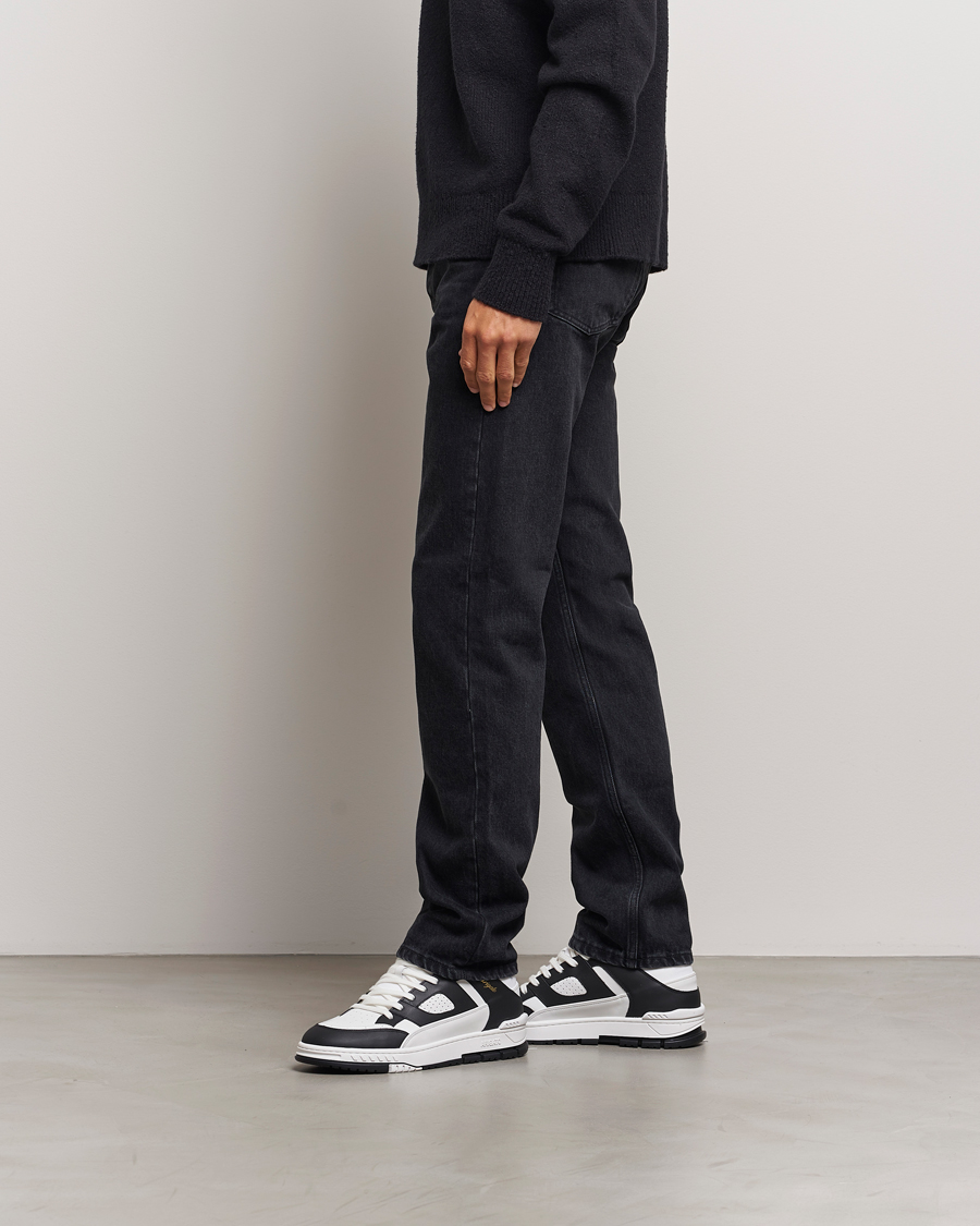 Homme | Baskets | Axel Arigato | Area Lo Sneaker White/Black