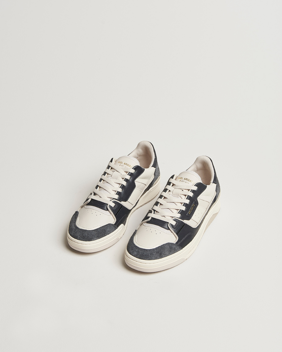 Homme | Baskets | Axel Arigato | Clay Sneaker Beige/Black