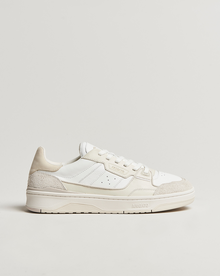 Homme | Baskets | Axel Arigato | Clay Sneaker Beige/White