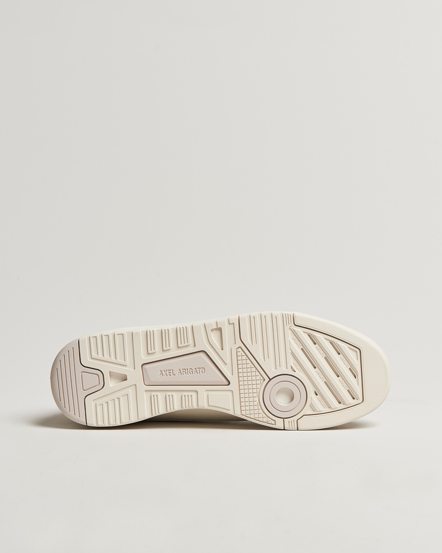 Homme | Baskets | Axel Arigato | Clay Sneaker Beige/White