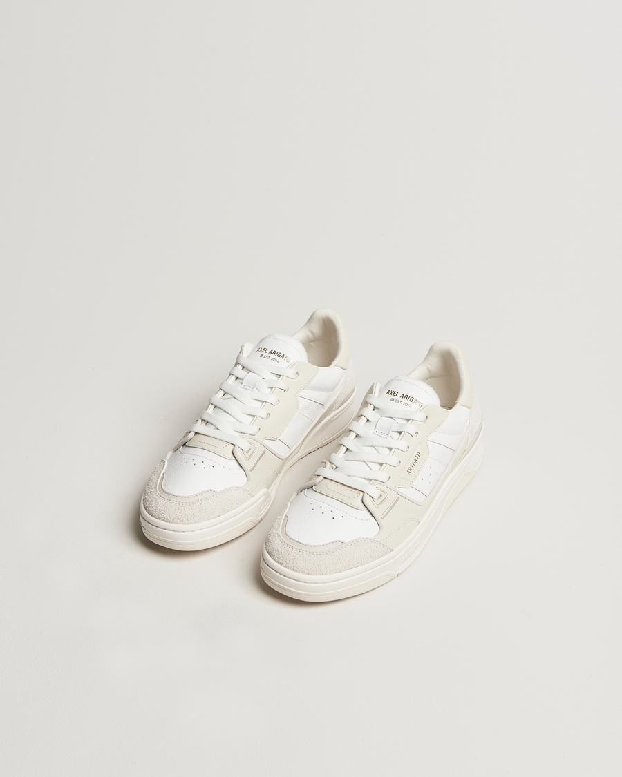 Homme | Baskets | Axel Arigato | Clay Sneaker Beige/White