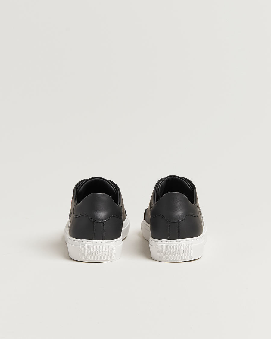 Homme | Axel Arigato Clean 90 Taped Bee Bird Sneaker Black | Axel Arigato | Clean 90 Taped Bee Bird Sneaker Black