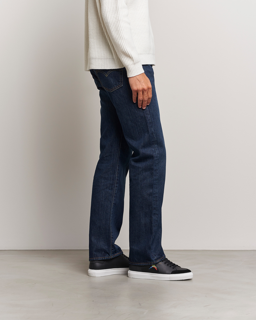 Homme | Axel Arigato Clean 90 Taped Bee Bird Sneaker Black | Axel Arigato | Clean 90 Taped Bee Bird Sneaker Black