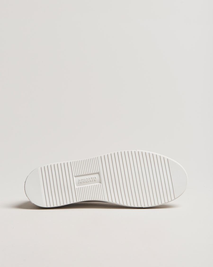 Homme | Axel Arigato Clean 90 Taped Bee Bird Sneaker White | Axel Arigato | Clean 90 Taped Bee Bird Sneaker White