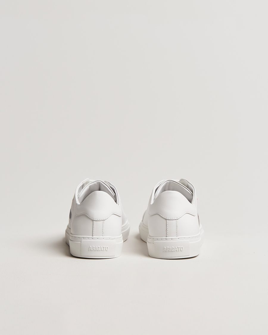 Homme | Axel Arigato Clean 90 Taped Bee Bird Sneaker White | Axel Arigato | Clean 90 Taped Bee Bird Sneaker White