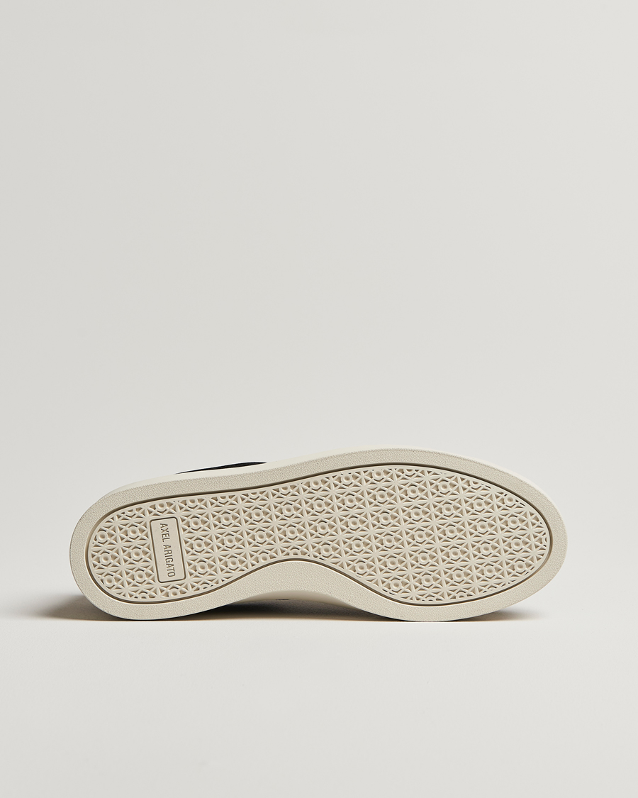 Homme | Axel Arigato Court Suede Sneaker Black | Axel Arigato | Court Suede Sneaker Black