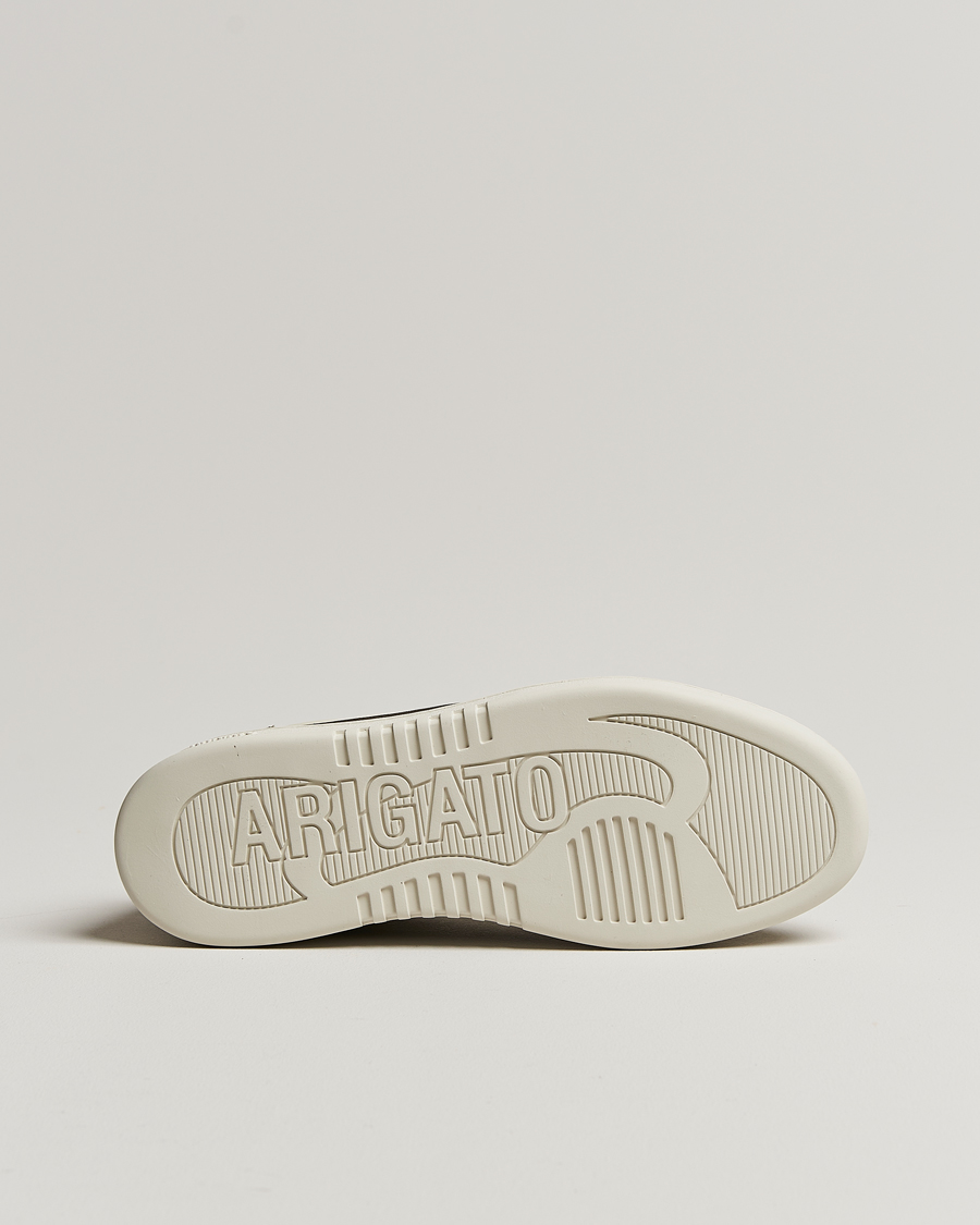 Homme | Axel Arigato Dice Lo Sneaker Off White/Green | Axel Arigato | Dice Lo Sneaker Off White/Green