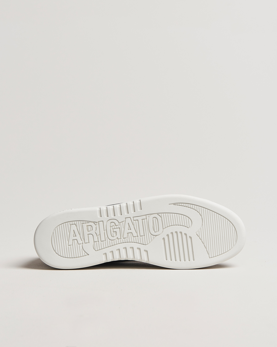 Homme | Baskets | Axel Arigato | Dice Laceless Suede Sneaker Black