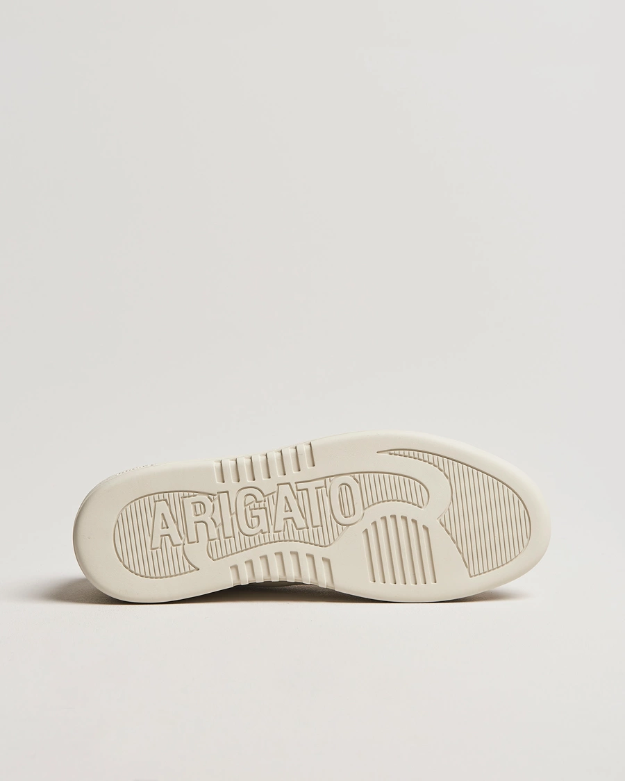 Homme | Baskets | Axel Arigato | Dice Laceless Suede Sneaker Off White