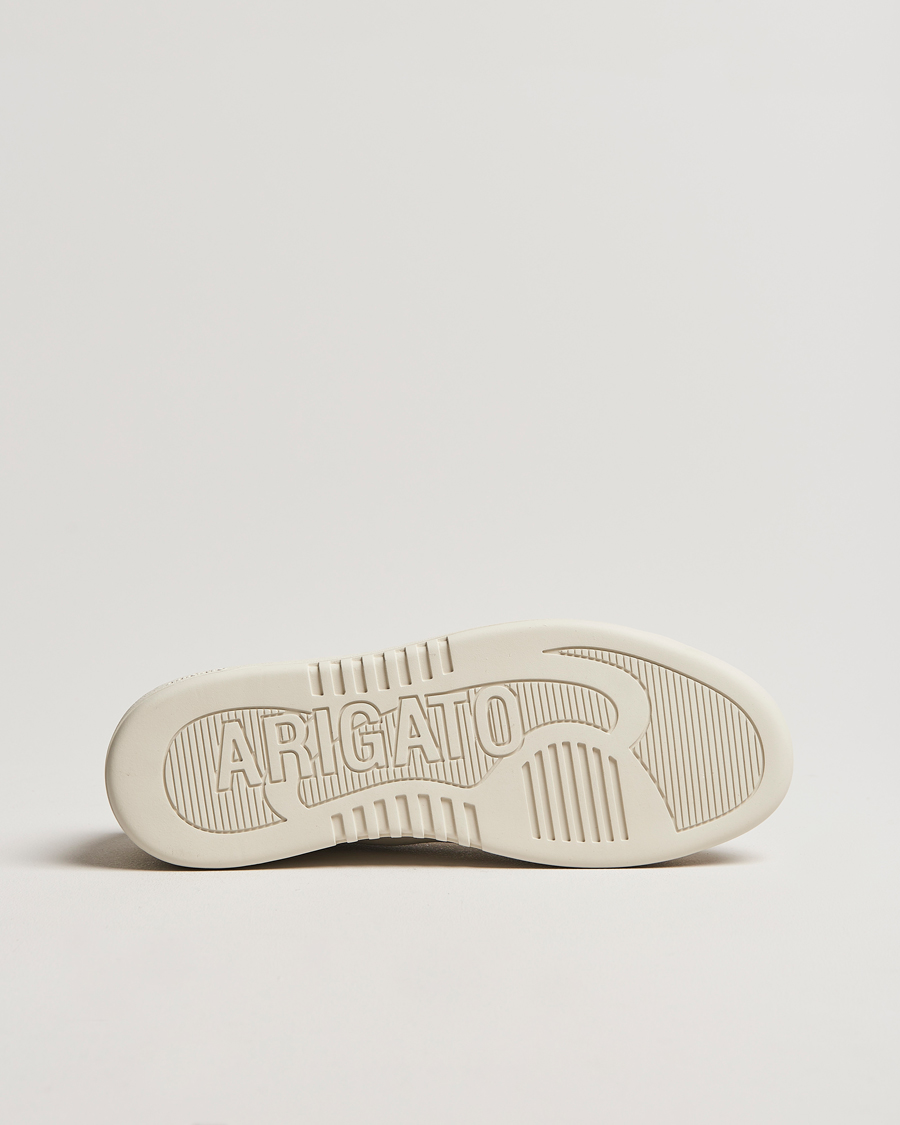Homme | Baskets | Axel Arigato | Dice Laceless Suede Sneaker Off White