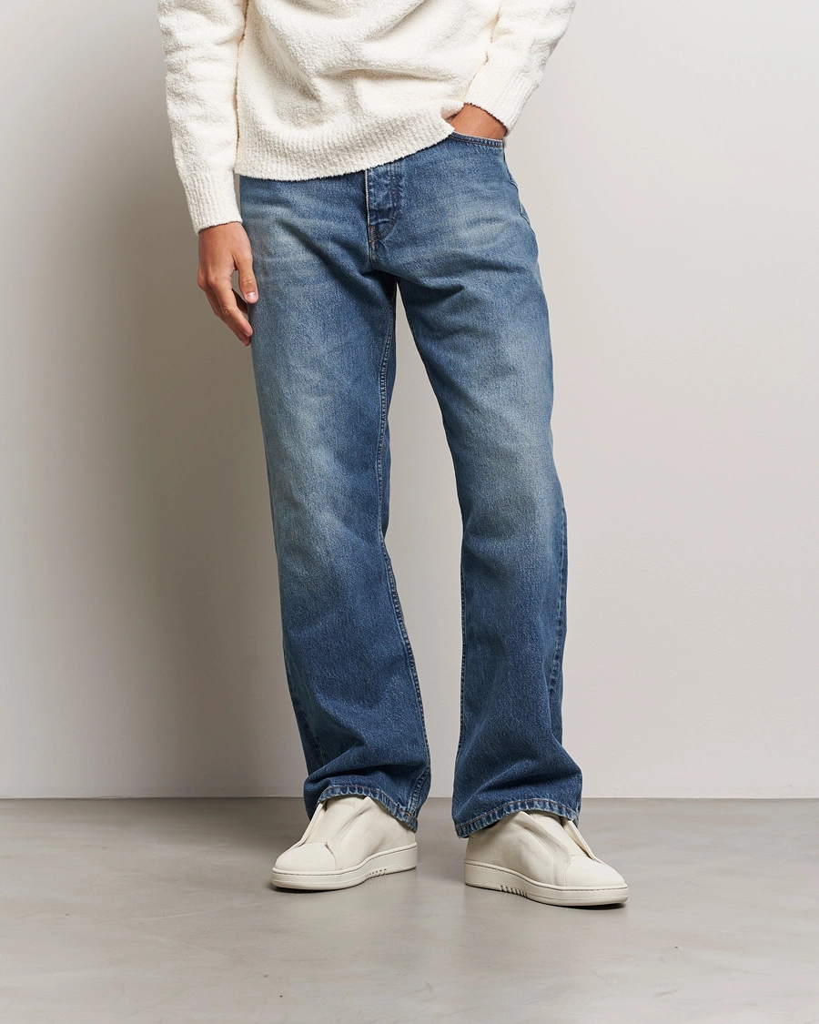 Homme | Baskets | Axel Arigato | Dice Laceless Suede Sneaker Off White