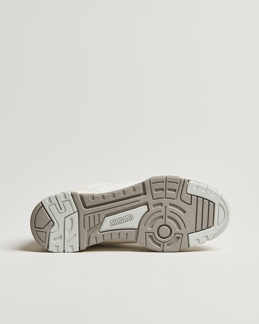 Homme | Axel Arigato Onyx Sneaker White/Green | Axel Arigato | Onyx Sneaker White/Green