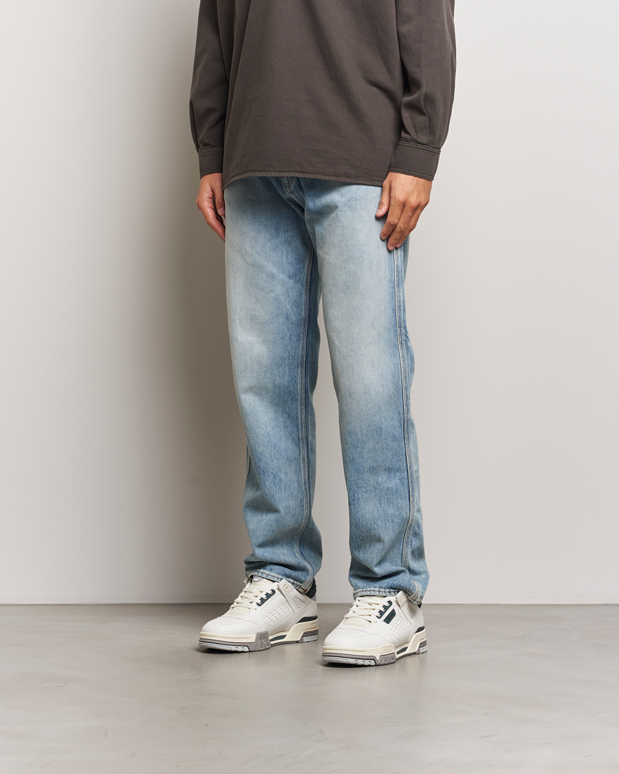 Homme | Axel Arigato Onyx Sneaker White/Green | Axel Arigato | Onyx Sneaker White/Green