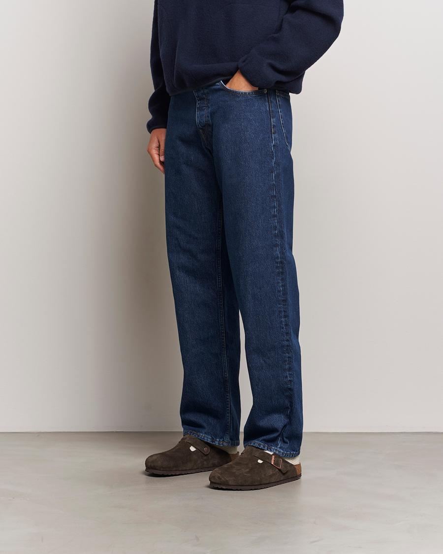 Homme | Sandales Et Mules | BIRKENSTOCK | Boston Soft Footbed Mocca Suede