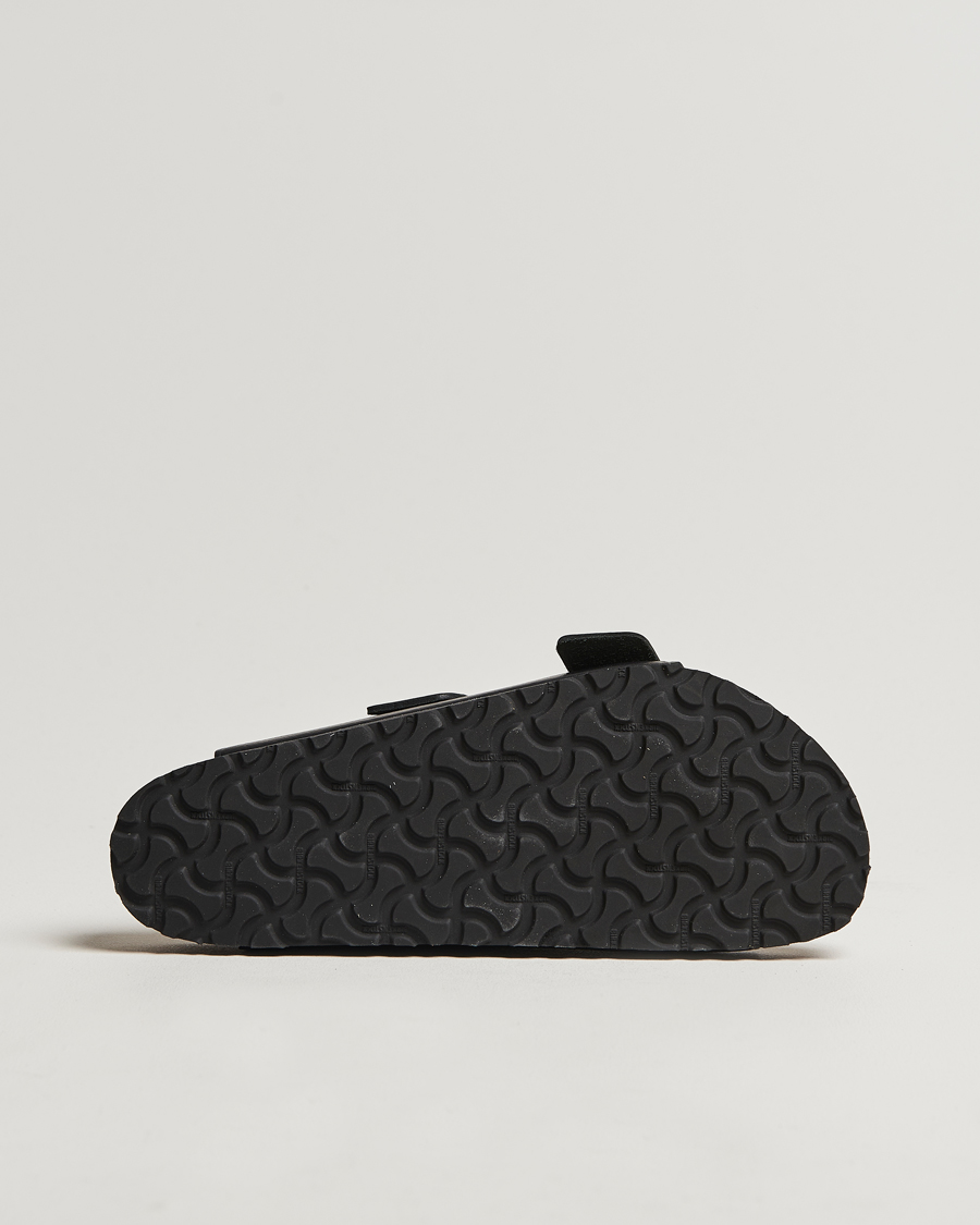 Homme | BIRKENSTOCK Arizona Bold Black Leather | BIRKENSTOCK | Arizona Bold Black Leather