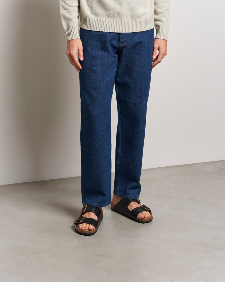 Homme | BIRKENSTOCK Arizona Bold Black Leather | BIRKENSTOCK | Arizona Bold Black Leather