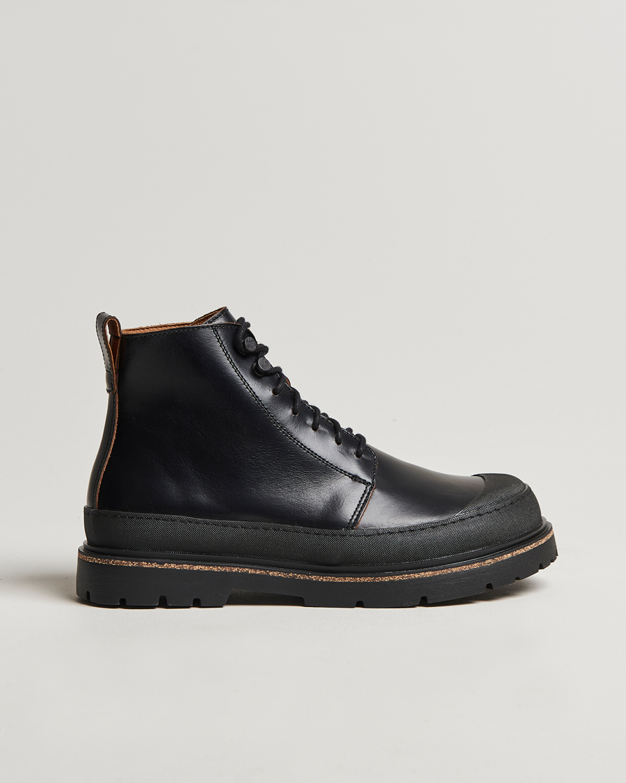 Homme | BIRKENSTOCK Prescoot Boot Black | BIRKENSTOCK | Prescoot Boot Black