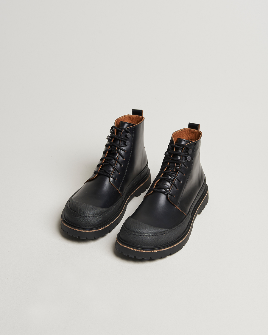 Homme | BIRKENSTOCK Prescoot Boot Black | BIRKENSTOCK | Prescoot Boot Black