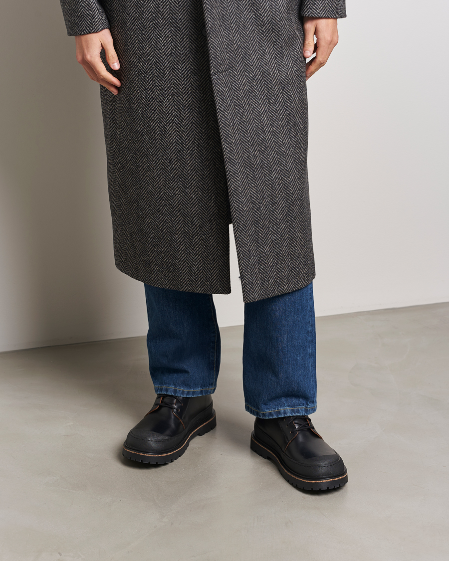 Homme | BIRKENSTOCK Prescoot Boot Black | BIRKENSTOCK | Prescoot Boot Black