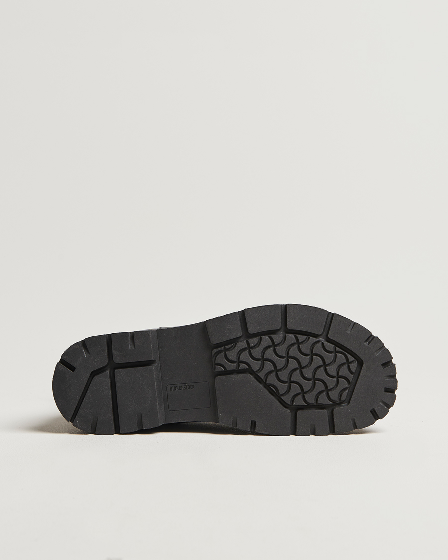 Homme | BIRKENSTOCK Highwood Chelsea Boot Black Leather | BIRKENSTOCK | Highwood Chelsea Boot Black Leather