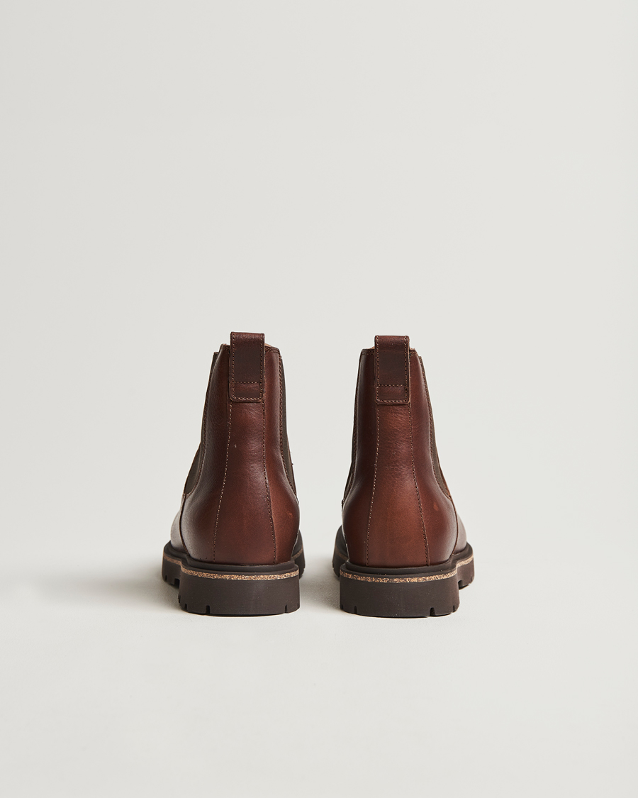 Homme | BIRKENSTOCK Highwood Chelsea Boot Chocolate Leather | BIRKENSTOCK | Highwood Chelsea Boot Chocolate Leather