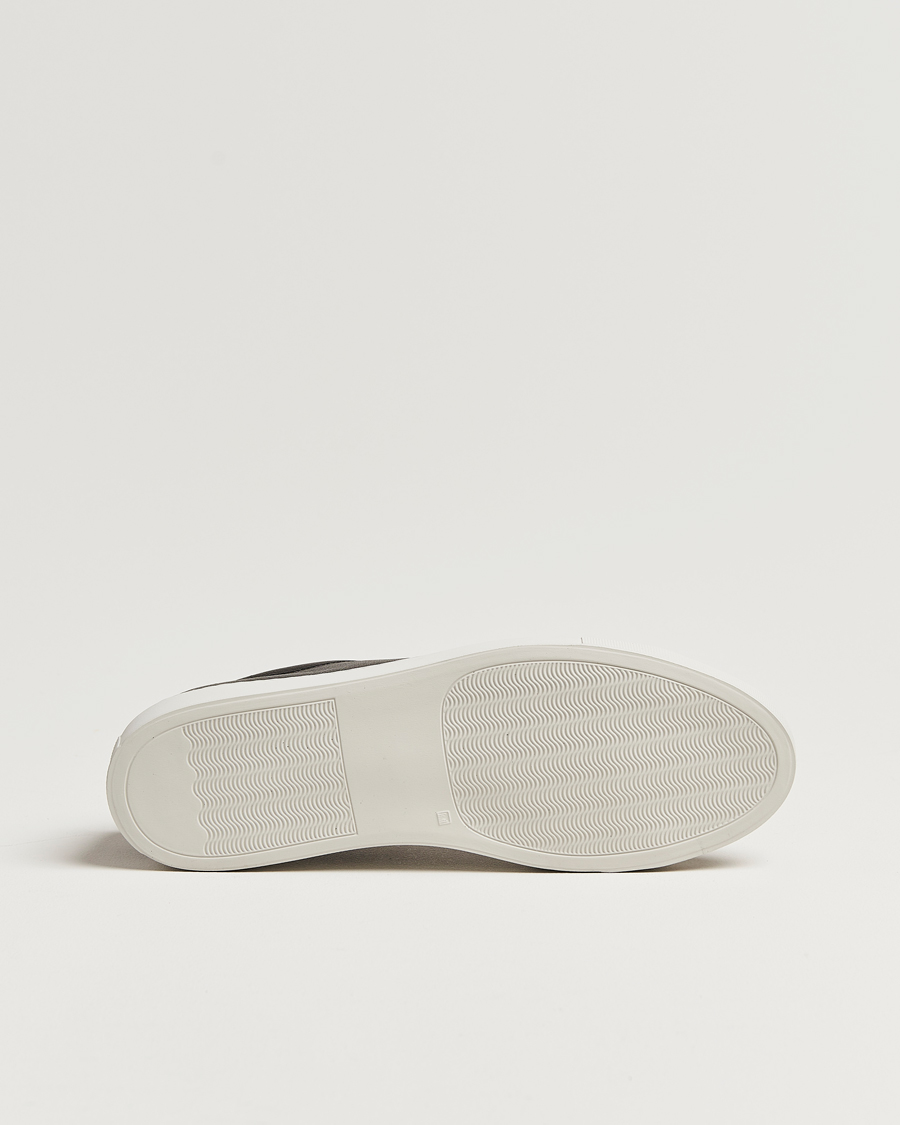 Homme | Common Projects Original Achilles Pebbled Leather Sneaker Black | Common Projects | Original Achilles Pebbled Leather Sneaker Black