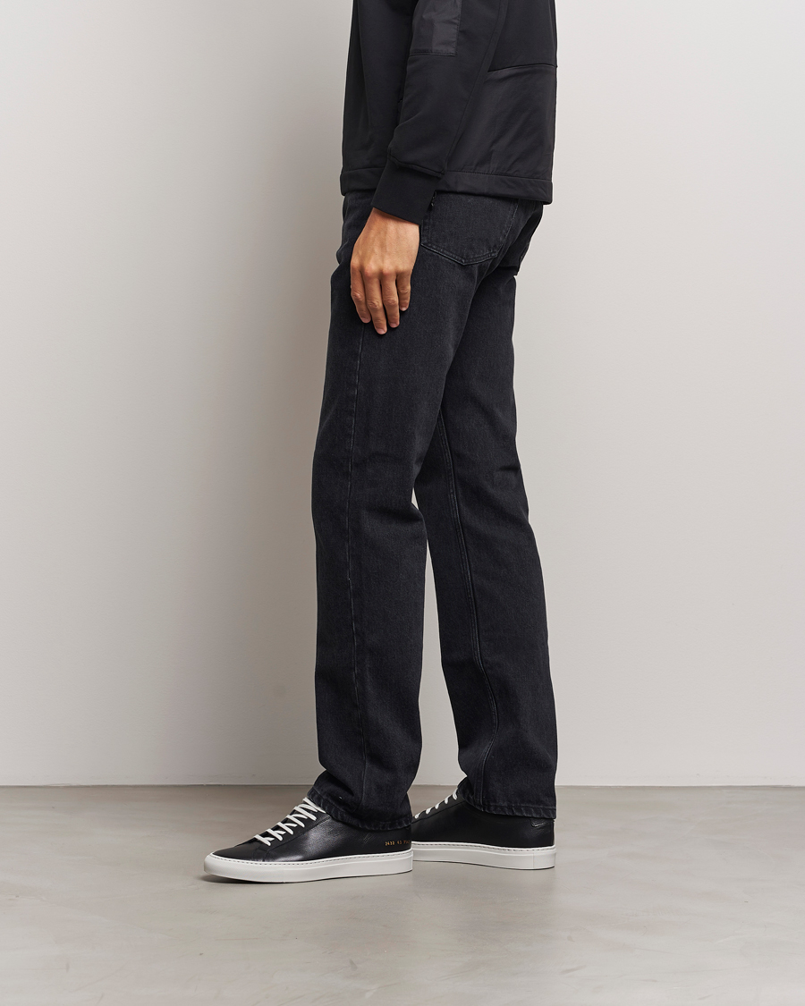 Homme | Common Projects Original Achilles Pebbled Leather Sneaker Black | Common Projects | Original Achilles Pebbled Leather Sneaker Black