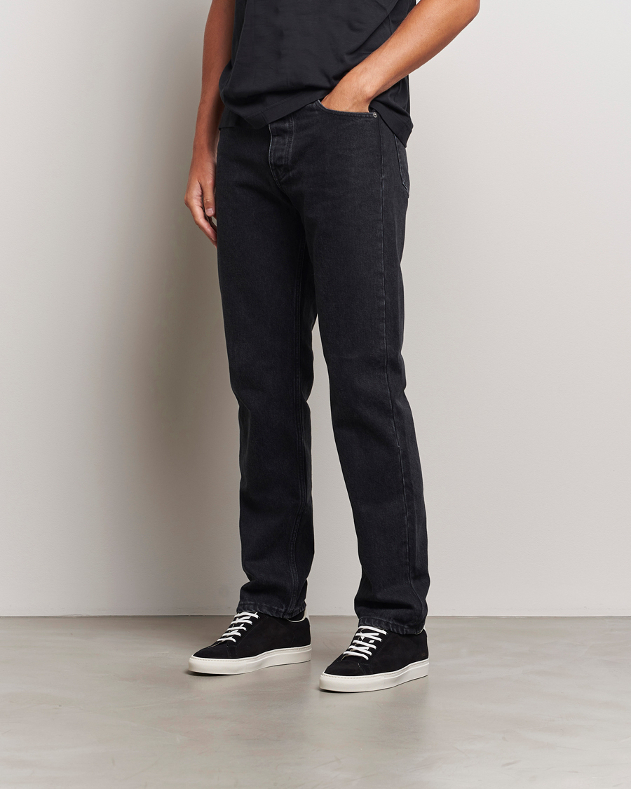 Homme | Common Projects Retro Suede Sneaker Black | Common Projects | Retro Suede Sneaker Black