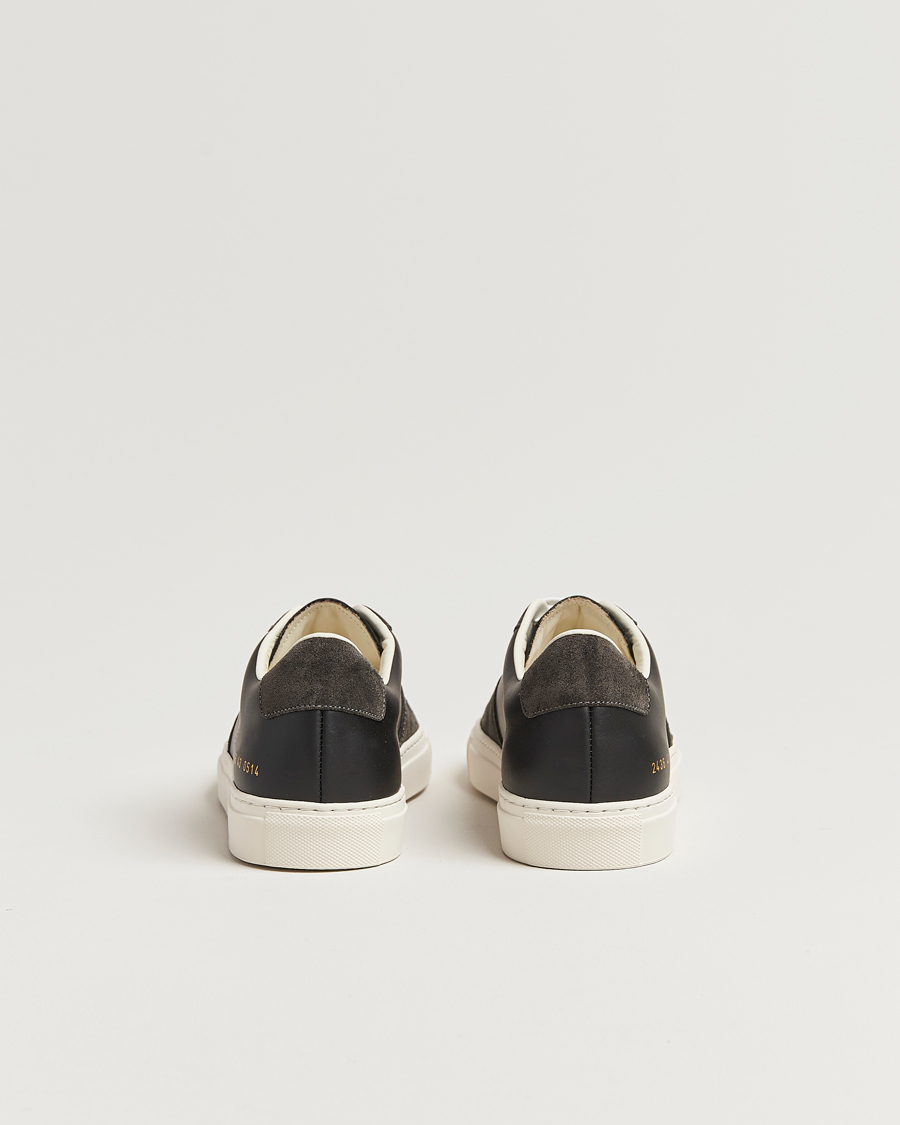 Homme | Common Projects B Ball Duo Sneaker Charcoal | Common Projects | B Ball Duo Sneaker Charcoal