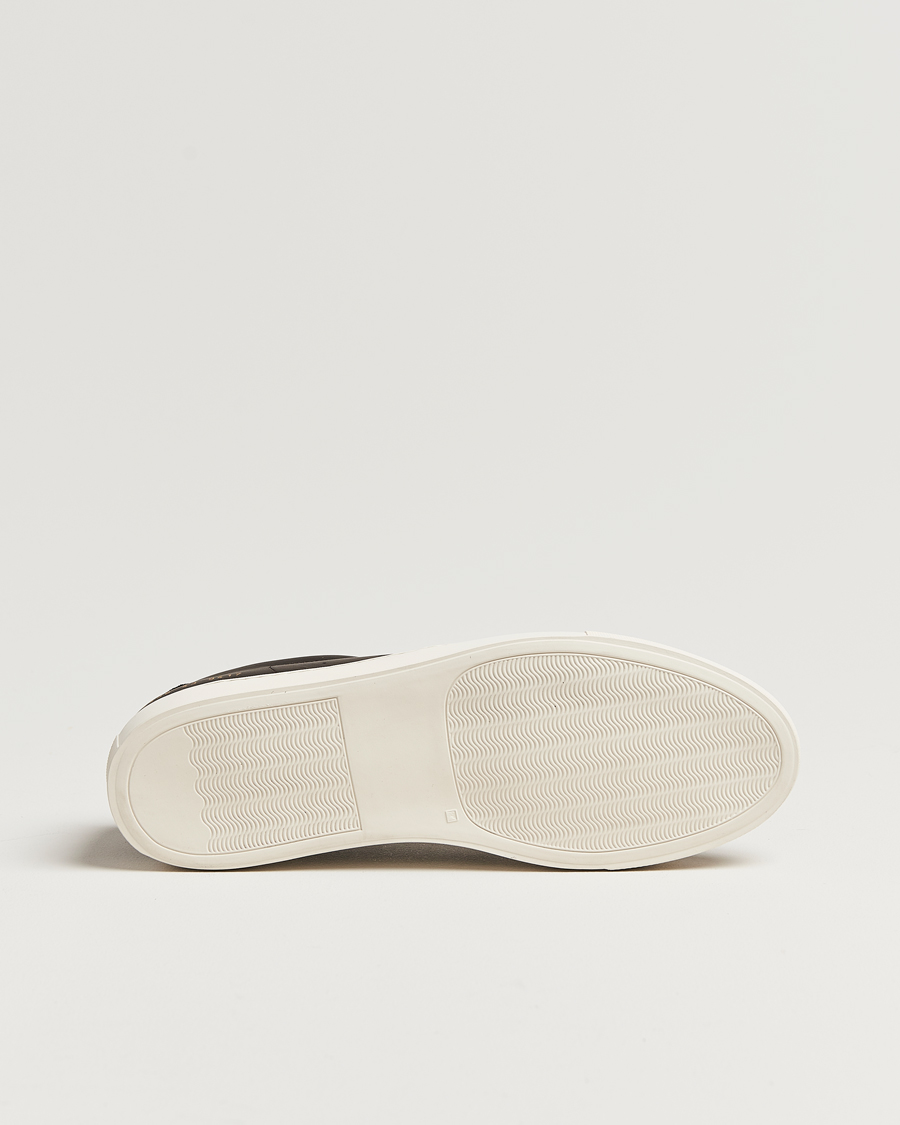 Homme | Common Projects B Ball Duo Sneaker Coffee Brown | Common Projects | B Ball Duo Sneaker Coffee Brown